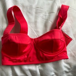 Kate spade bikini top small